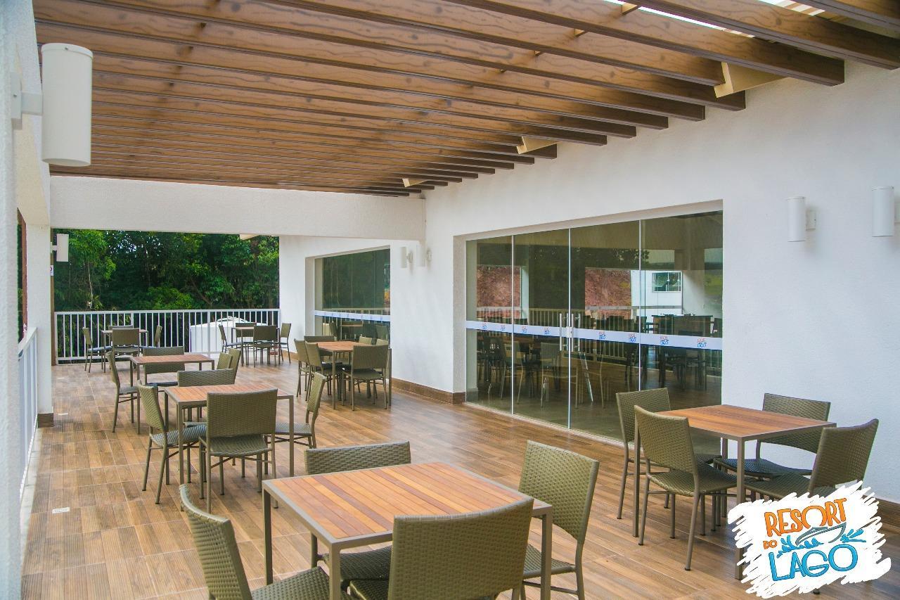 Apto Resort Do Lago Ate 8 Pessoas - Valor Promocional Caldas Novas Exterior photo